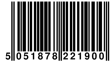 5 051878 221900