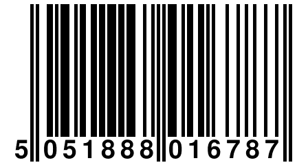 5 051888 016787