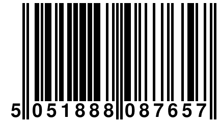 5 051888 087657