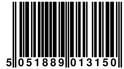 5 051889 013150