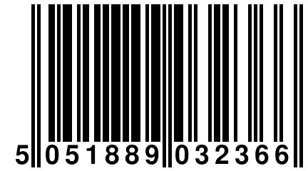 5 051889 032366