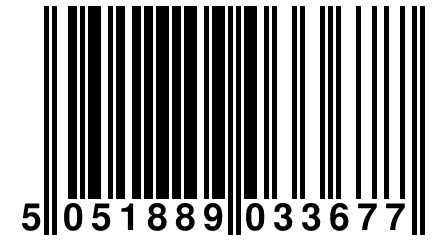 5 051889 033677