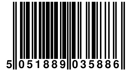 5 051889 035886