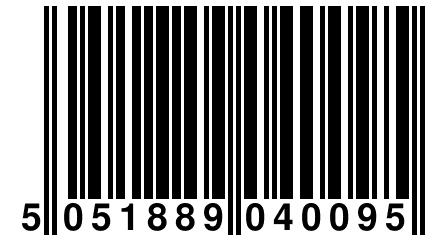 5 051889 040095