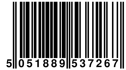 5 051889 537267