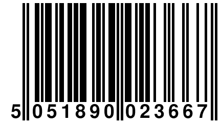 5 051890 023667