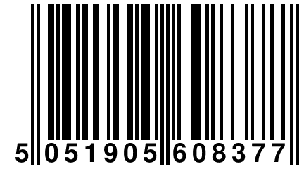 5 051905 608377