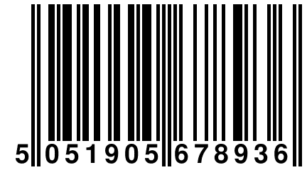 5 051905 678936