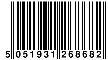 5 051931 268682