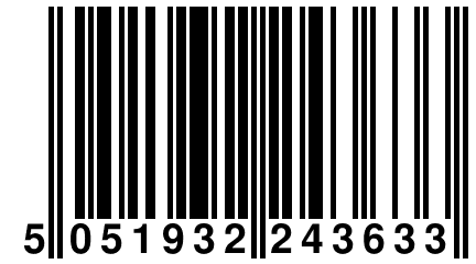 5 051932 243633