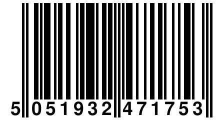 5 051932 471753