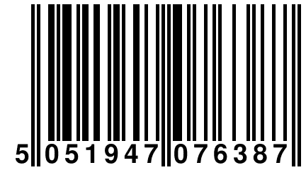 5 051947 076387