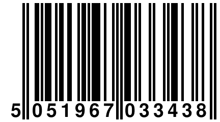 5 051967 033438