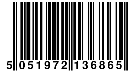 5 051972 136865