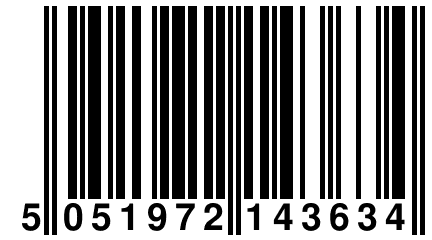 5 051972 143634