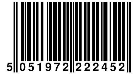 5 051972 222452