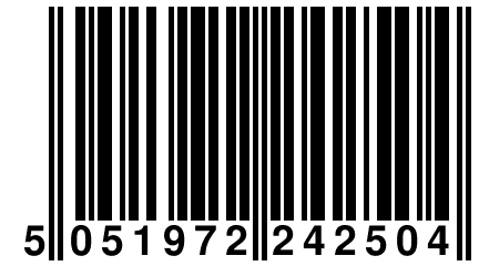 5 051972 242504