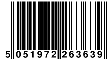 5 051972 263639