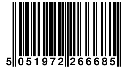 5 051972 266685