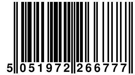 5 051972 266777