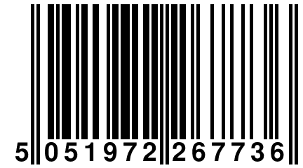 5 051972 267736