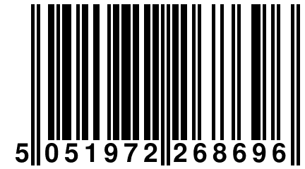 5 051972 268696