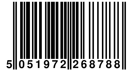 5 051972 268788