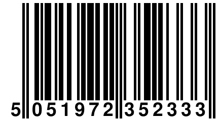 5 051972 352333