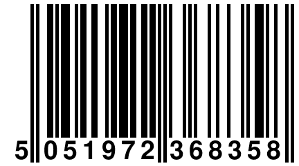 5 051972 368358