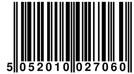 5 052010 027060