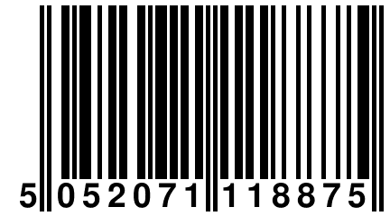 5 052071 118875