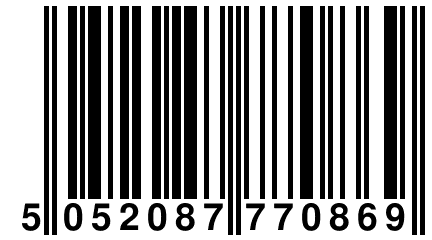 5 052087 770869