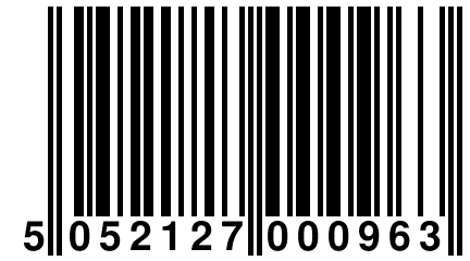 5 052127 000963