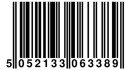 5 052133 063389