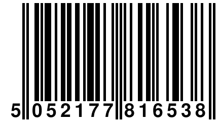 5 052177 816538