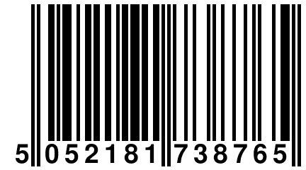 5 052181 738765