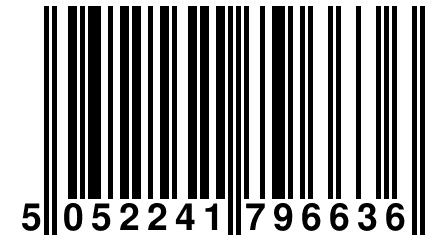 5 052241 796636