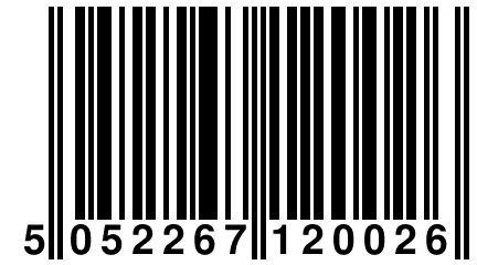 5 052267 120026