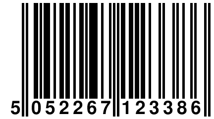 5 052267 123386