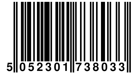 5 052301 738033