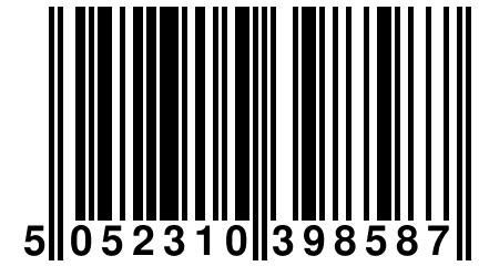 5 052310 398587