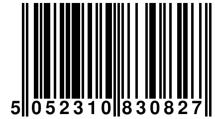 5 052310 830827