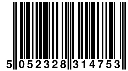 5 052328 314753