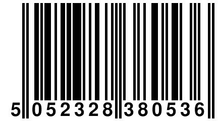 5 052328 380536