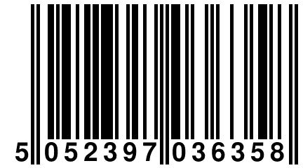 5 052397 036358