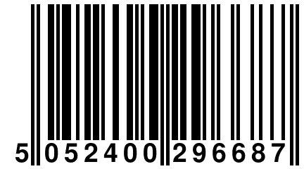 5 052400 296687