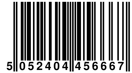 5 052404 456667