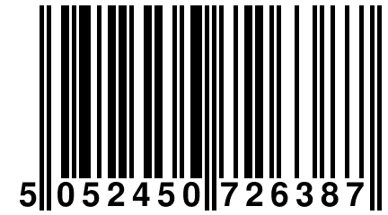 5 052450 726387