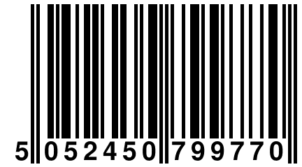 5 052450 799770