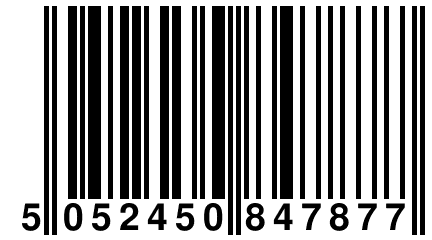 5 052450 847877